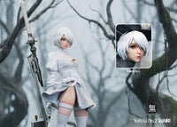 Anonymous Studio - 2B Nier: Automata