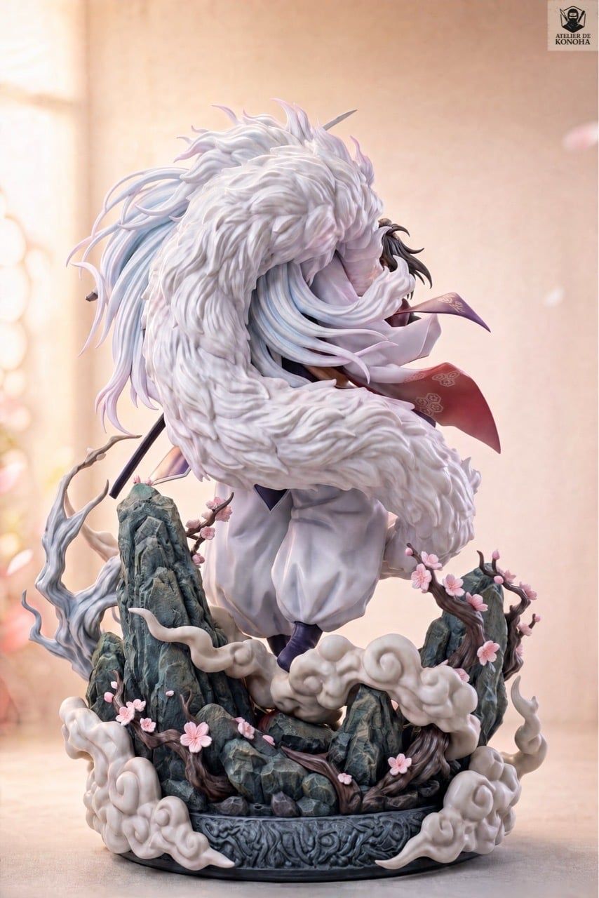 Atelier de Konoha Studio - Sesshomaru x Rin InuYasha
