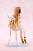 KADOKAWA - KDcolle The Angel Next Door Spoils Me Rotten Mahiru Shiina Tea Party ver. KADOKAWA Special Set 17 Complete Figure