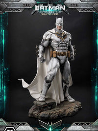 Prime 1 Studio - Batman Advanced Suit White Ver. Justice League