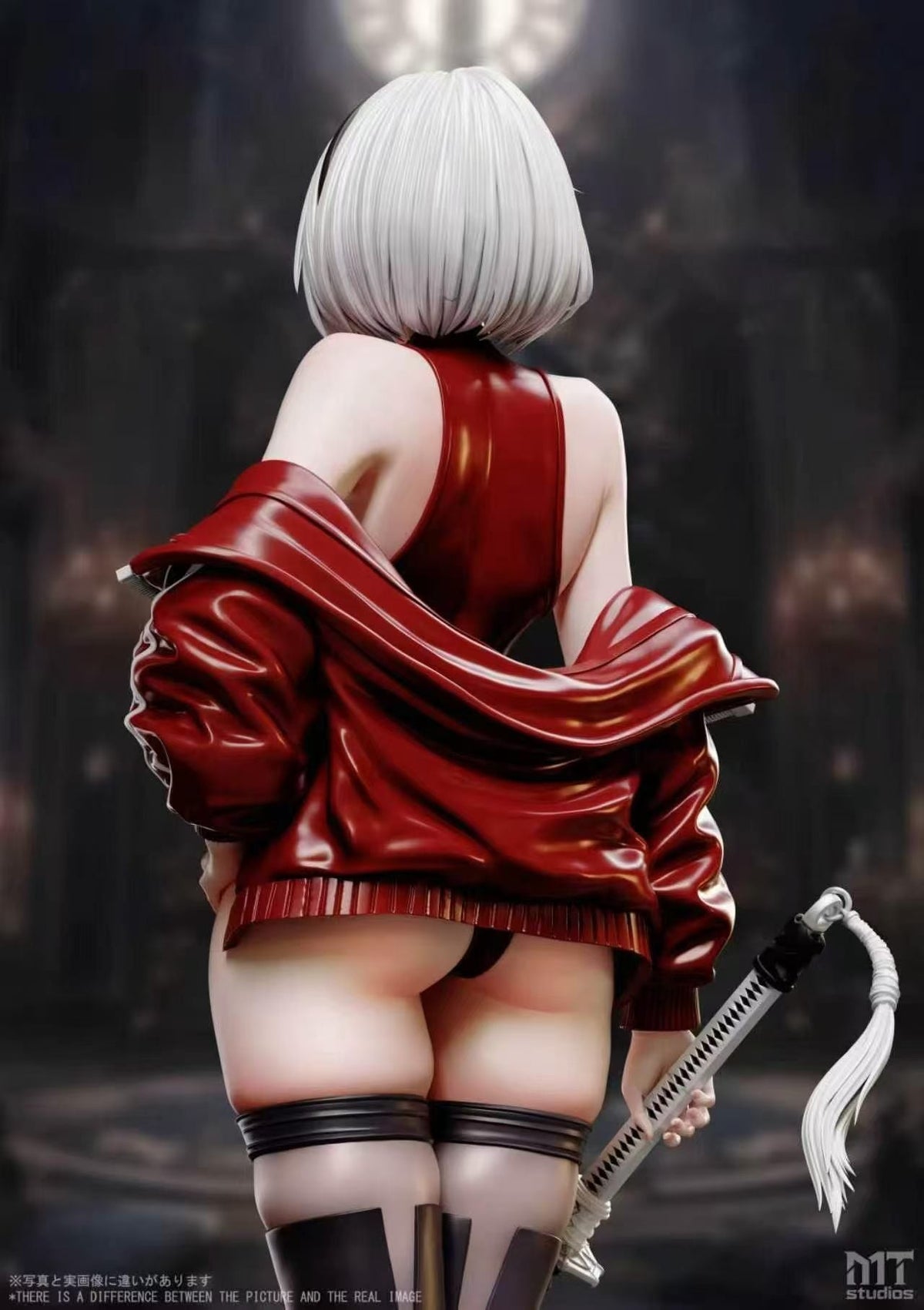 MT Studio - 2B Nier: Automata