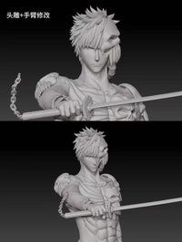 Muzi Studio - Hell Ichigo Bleach