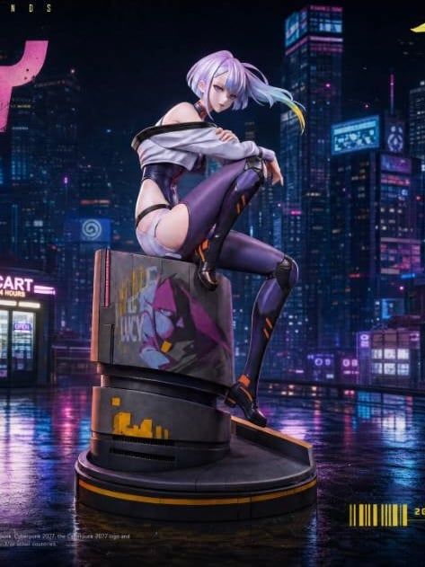 Girl's House GK Studio Lucy Cyberpunk Edgerunners