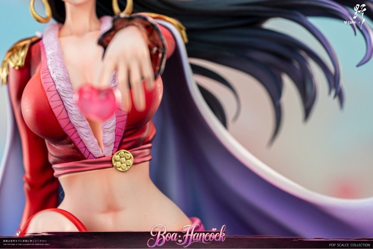 YE Studio Boa Hancock One Piece