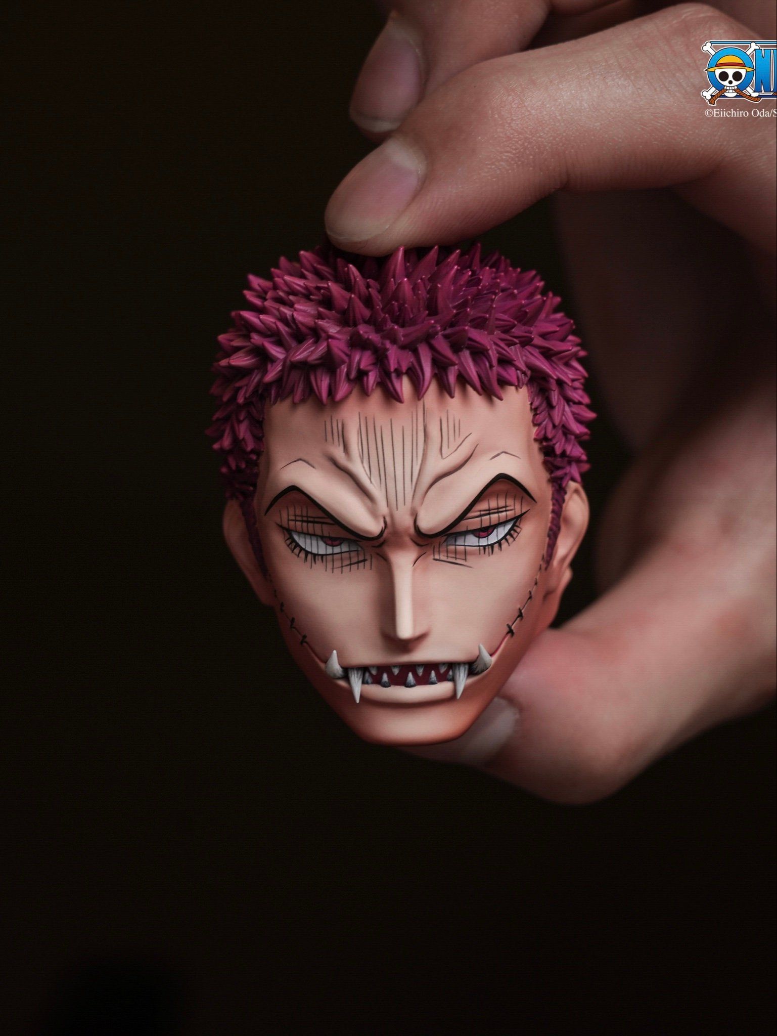 JIMEI PALACE Studio - One Piece Katakuri (Licensed)