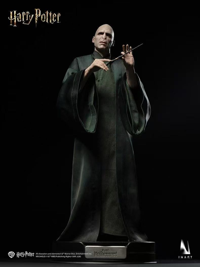 InArt - Voldemort Harry Potter