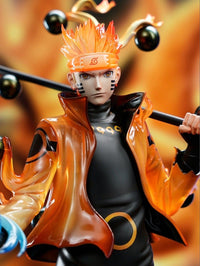 Ji Zhi Jing Studio - Naruto & Sasuke Naruto