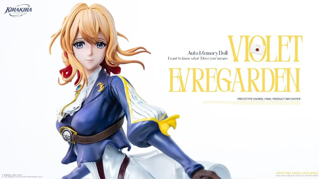 KiraKira Studio Violet Evergarden
