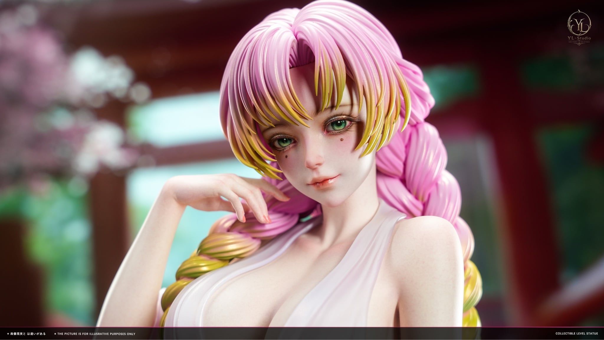 YL Studio - Mitsuri Kanroji Demon Slayer