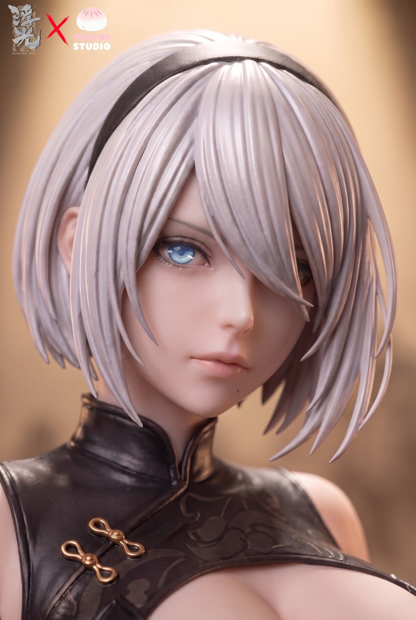 2B Nier Automata figura resina