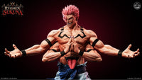 JJKing Studio - Ryomen Sukuna Jujutsu Kaisen