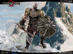 Brotoys Studio & TAKETHAT Studio - God of War Kratos ACTION FIGURE DEICIDE WAR DELUXE EDITION TB001