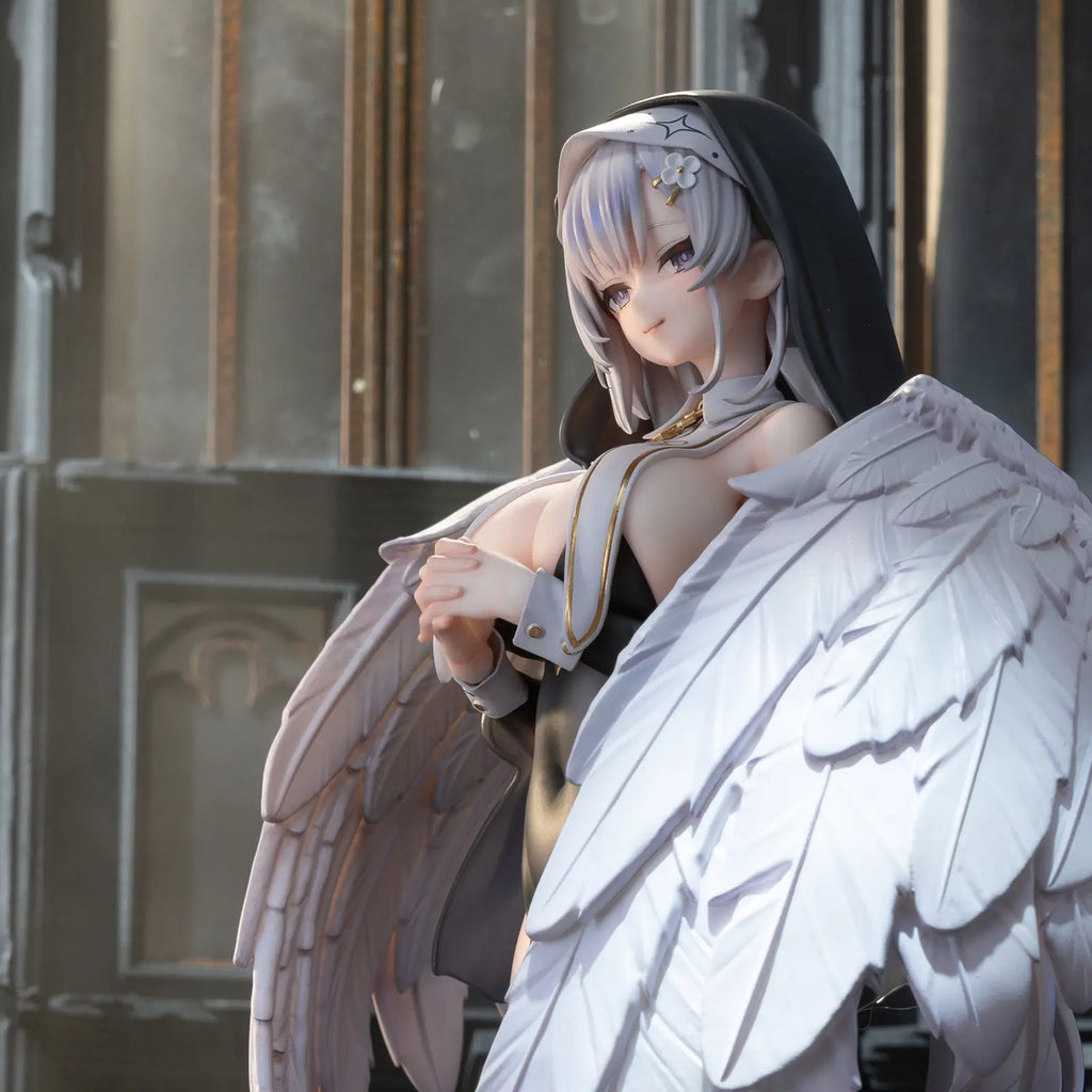 Kawa Design - Angel Sister Sheng yu 1/6 Figure (Licensed)