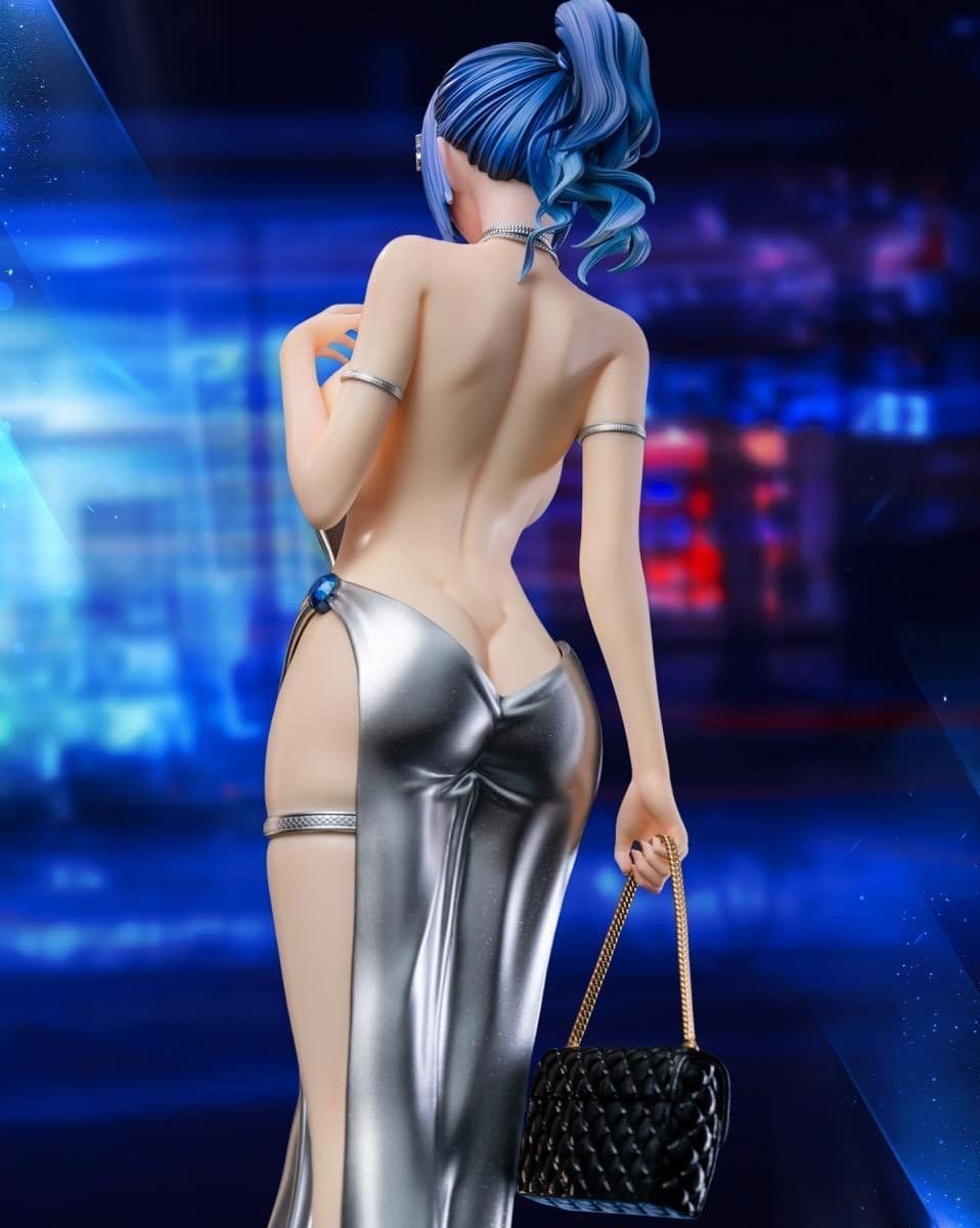 KissKiss Studio - Azur Lane Rich Woman USS St. Louis