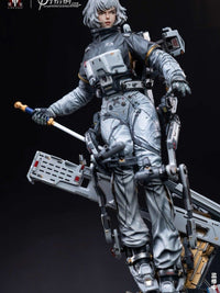 Shi Yue Wu Tong Studio - Bai Yuekui Ling Cage: Incarnation
