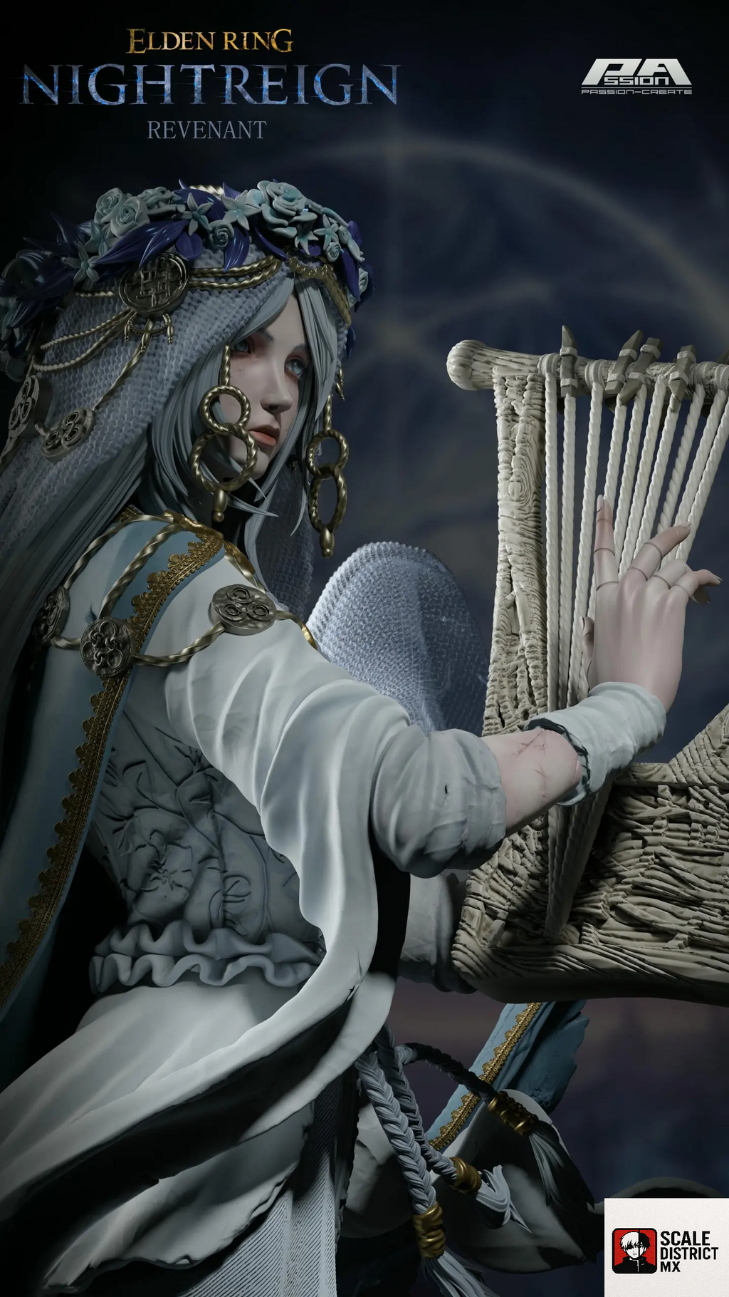 PA Create Studio - Elden Ring Revenant