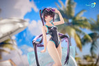 Solarain Toys - Original Cheshire Cat Mika & White Rabbit Rosu 1/7 Swimsuit ver. (Licensed)