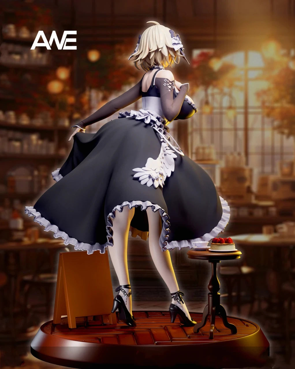 ANE Estudio Jeanne d'Arc Alter Fate