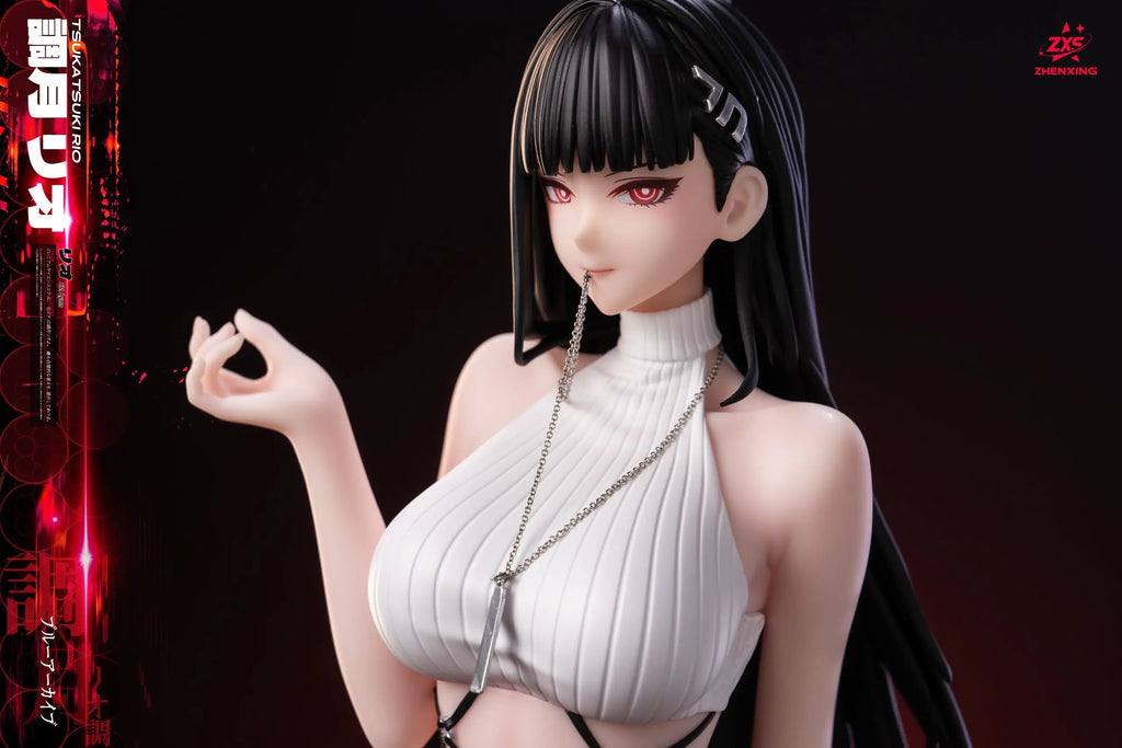 Lou Lan Studio & ZXS Studio - Blue Archive Tsukatsuki Rio