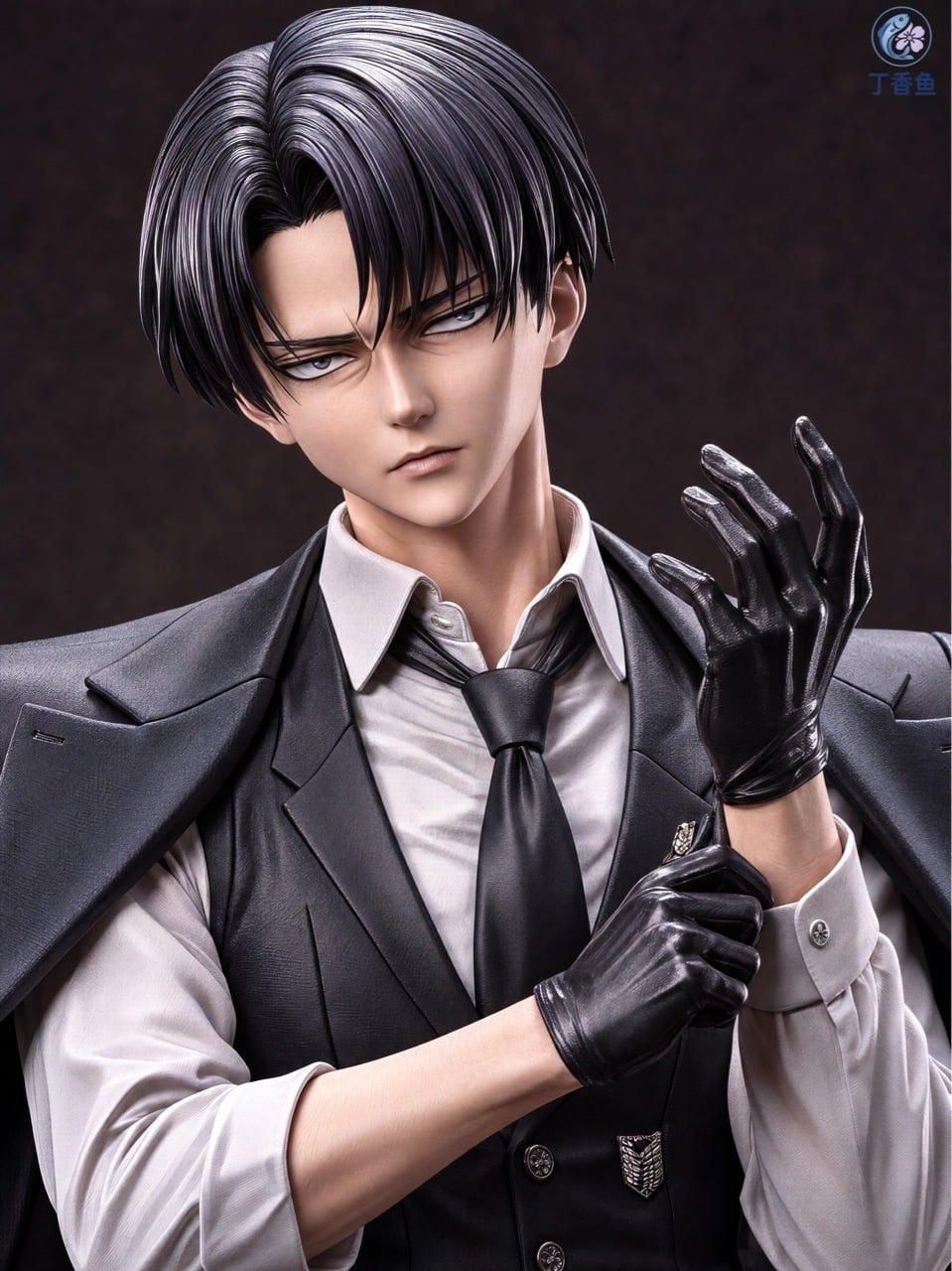 DXY Studio - Levi Ackerman Attack On Titan