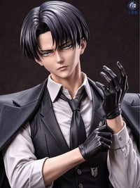 DXY Studio - Levi Ackerman Attack On Titan