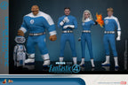 Hottoys - The Fantastic Four: First Steps Mister Fantastic and H.E.R.B.I.E. 1/6th scale Collectible Figure Set MMS821 MMS822 (Licensed)