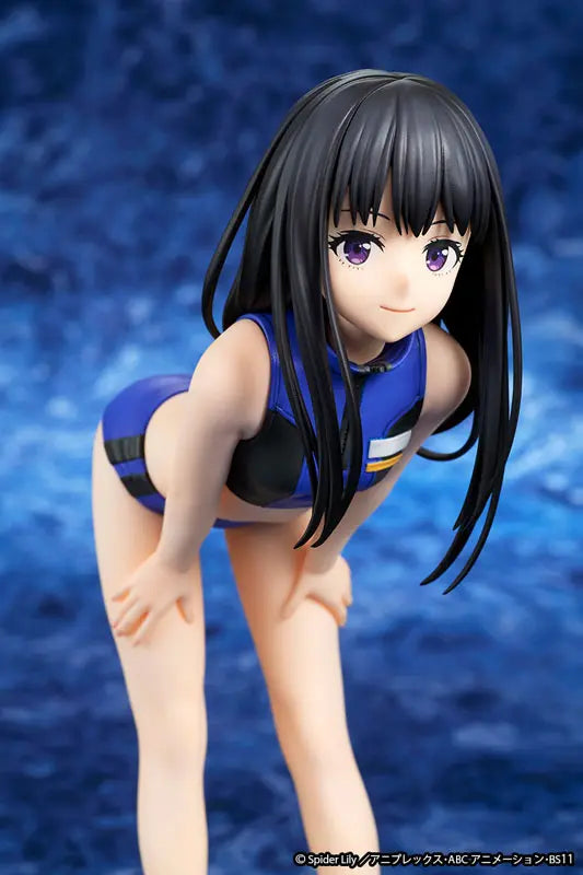 QuesQ - TV Anime "Lycoris Recoil" Chisato Nishikigi X Takina Inoue Training Wear Complete Figure (Licensed)