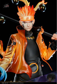 Ji Zhi Jing Studio - Naruto & Sasuke Naruto