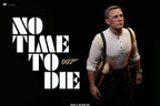Hottoys - No Time To Die James Bond (Commando Outfit) 1/6th scale Collectible Figure MMS804 (Licensed)