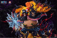 Jimei Palace Estudio - BlackBeard One Piece