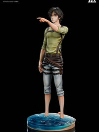 AZ Studio - Eren Yeager Attack on Titan