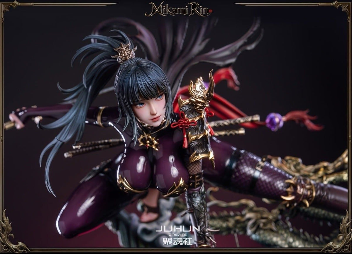 JuHun Create Studio - Mikami Rin Kunoichi