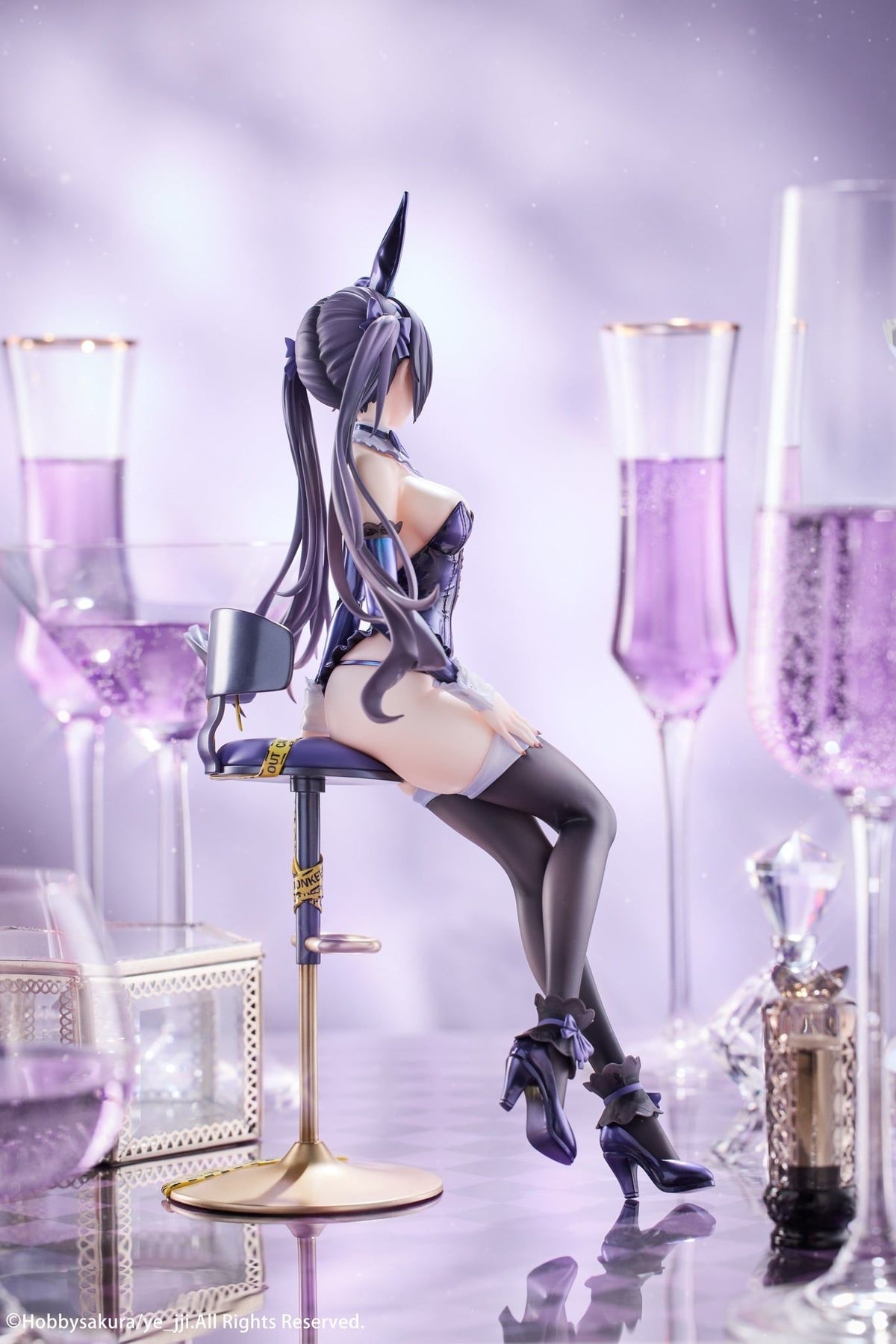 Hobby Sakura - Posa Bunny Ver