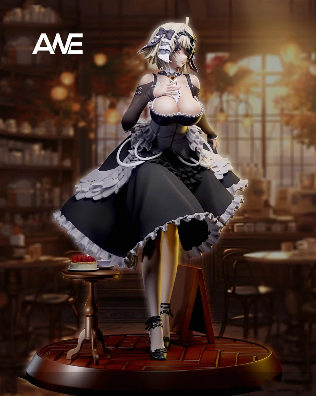 ANE Estudio Jeanne d'Arc Alter Fate