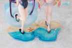 Solarain Toys - Original Cheshire Cat Mika & White Rabbit Rosu 1/7 Swimsuit ver. (Licensed)