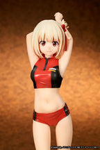 QuesQ - TV Anime "Lycoris Recoil" Chisato Nishikigi X Takina Inoue Training Wear Complete Figure (Licensed)