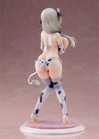 WAVE - Uzaki-chan wa Asobitai! Tsuki Uzaki (Cow Bikini) 1/7 Complete Figure (Licensed)