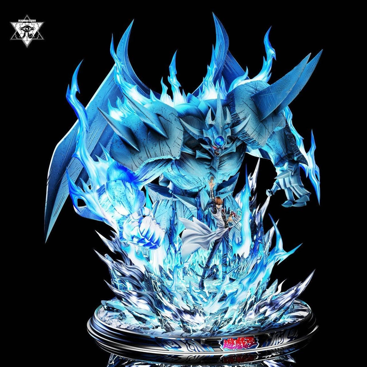 Deadman Studio - Obelisk the Tormentor Yu-Gi-Oh!