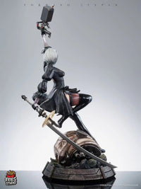 Fries Studio - 2B Nier: Automata