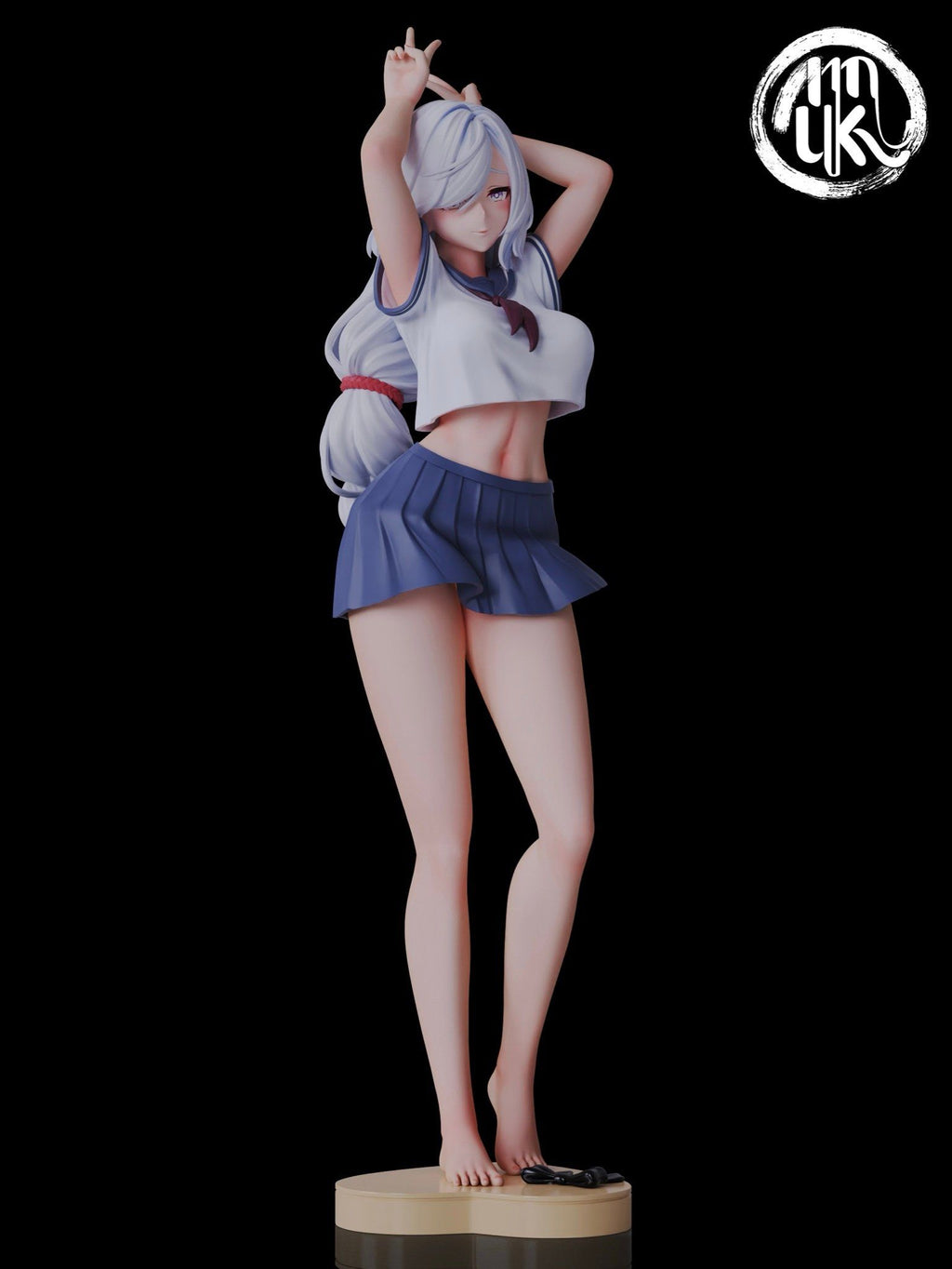 MoKu Studio - Genshin Impact Shenhe