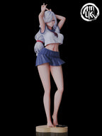 MoKu Studio - Genshin Impact Shenhe