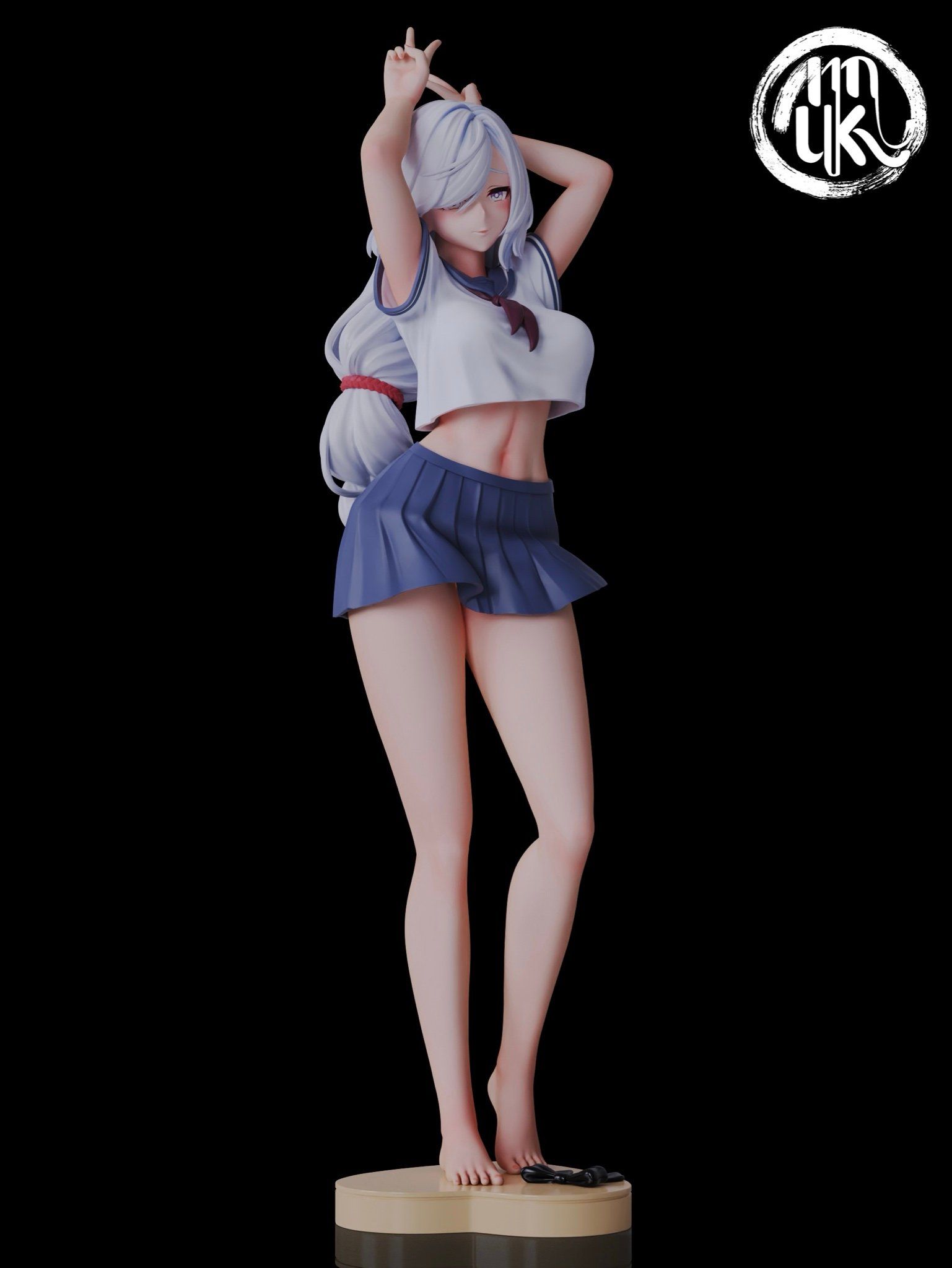 MoKu Studio - Genshin Impact Shenhe