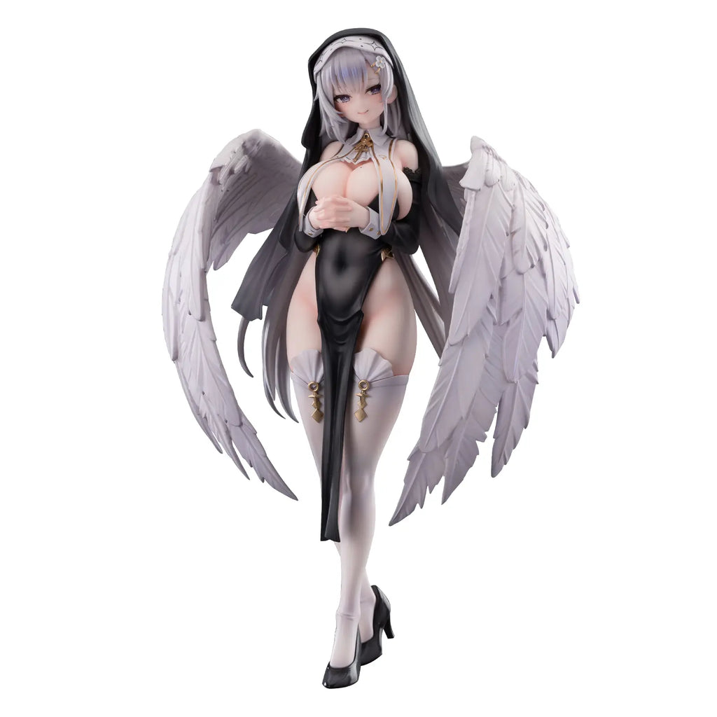 Kawa Design - Angel Sister Sheng yu 1/6 Figure (Licensed)