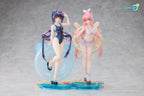 Solarain Toys - Original Cheshire Cat Mika & White Rabbit Rosu 1/7 Swimsuit ver. (Licensed)