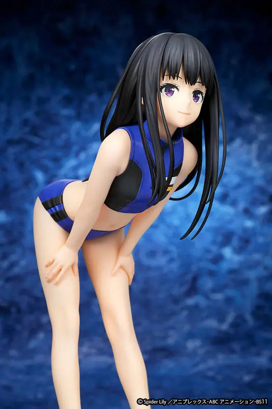 QuesQ - TV Anime "Lycoris Recoil" Chisato Nishikigi X Takina Inoue Training Wear Complete Figure (Licensed)