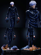 Real Creation Studio & PowerClub Studio - Jujutsu Kaisen Satoru Gojo Full Power 16 Museum Pose Statue