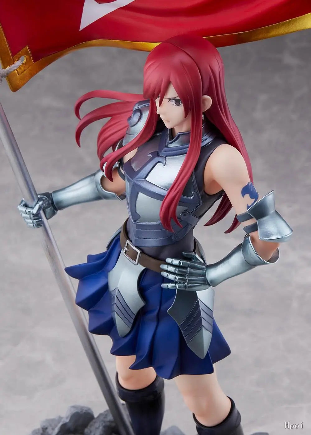Bell Fine - FAIRY TAIL Final Series Erza Scarlet 1/8 Complete Figure (Licensed)
