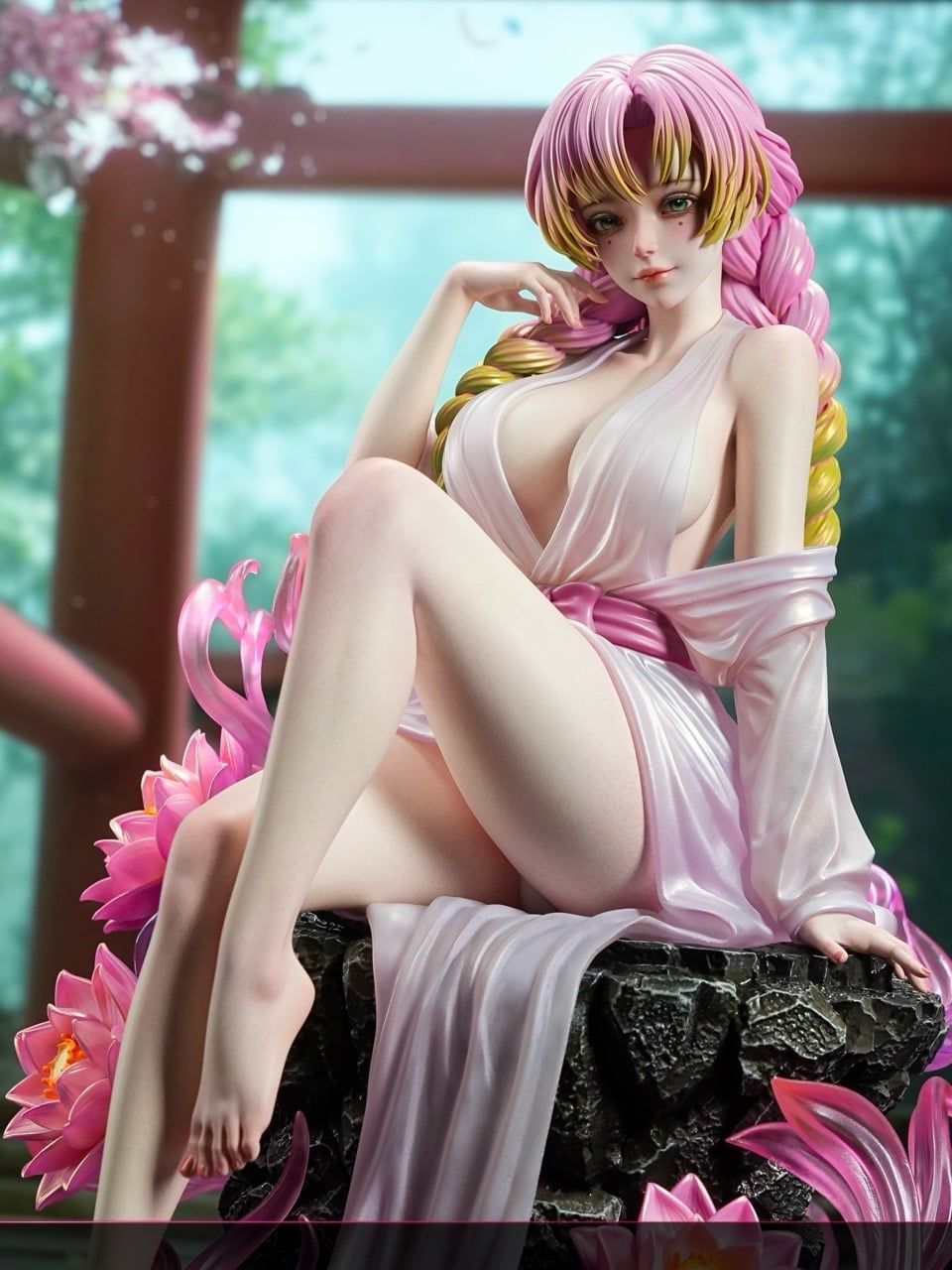 YL Studio - Mitsuri Kanroji Demon Slayer