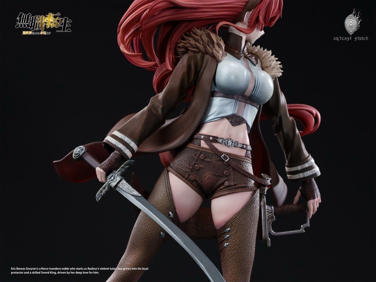 ArtCast Studio - Eris Boreas Greyrat Mushoku Tensei