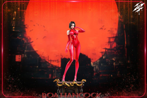 24K Studio - One Piece Latex Suit Series #1 Boa Hancock